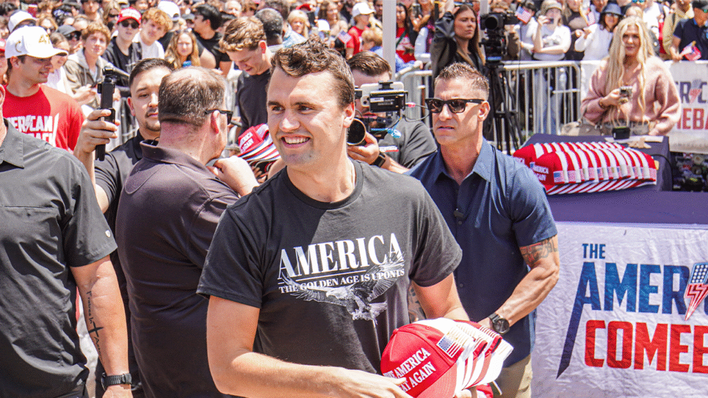 South Carolina holds moment of silence for Charlie Kirk before football game vs Vanderbilt