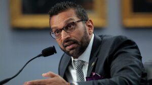 Knives are out for embattled FBI Director Kash Patel, despite Trump support