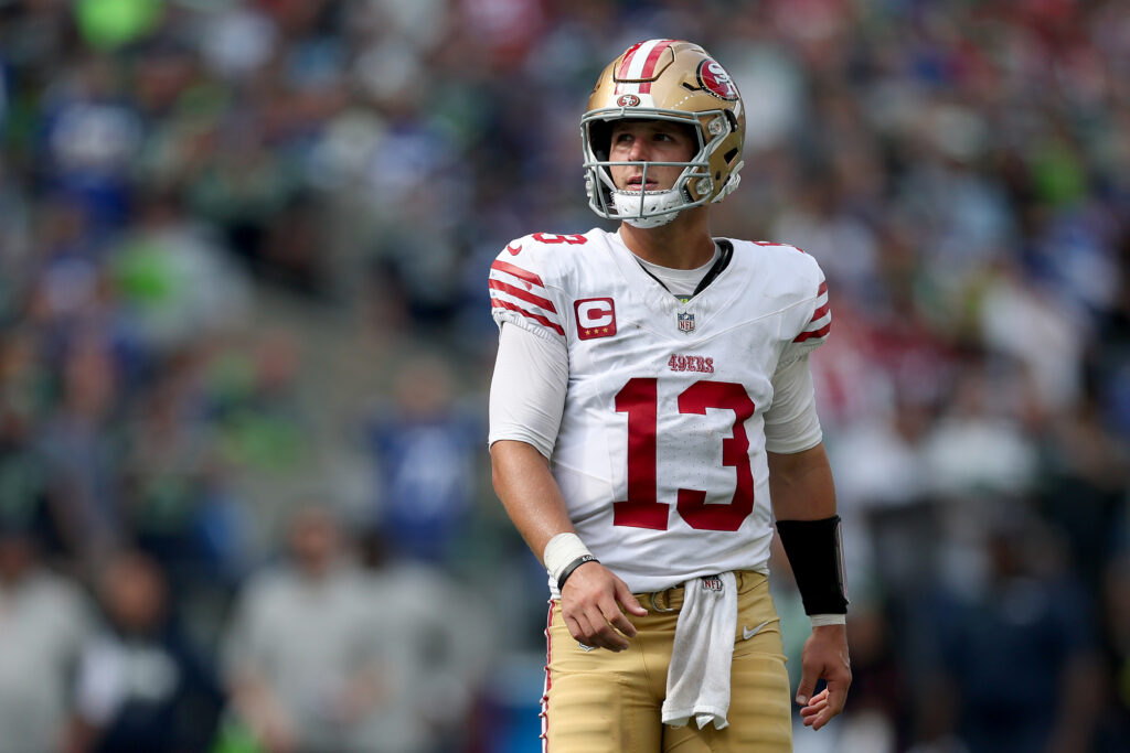 49ers’ Kyle Shanahan Drops Surprise Brock Purdy Update After Saints Win
