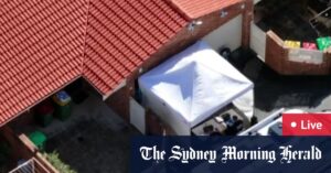WA Police minister refuses to shed light on Attadale mystery crime scene