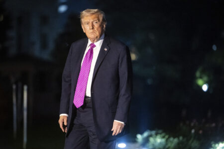 Nate Silver Outlines Four ‘Distinct Periods’ in Trump’s Approval Rating