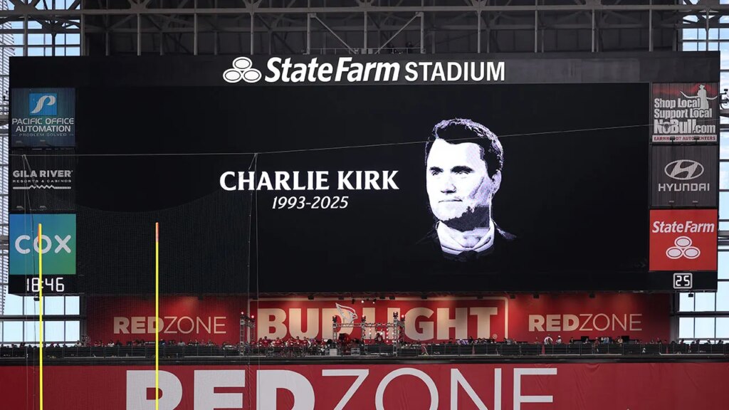 NJ town points to state’s flag status after Jets legend’s criticism following Charlie Kirk assassintion