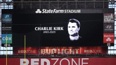 NJ town points to state’s flag status after Jets legend’s criticism following Charlie Kirk assassintion