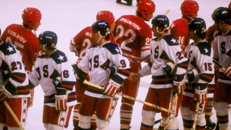 ‘Miracle on Ice’ Olympic USA hockey team takes next step toward Congressional Gold Medals