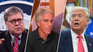 Bill Barr transcript flies in face of Democrat claims on Epstein-Trump connection