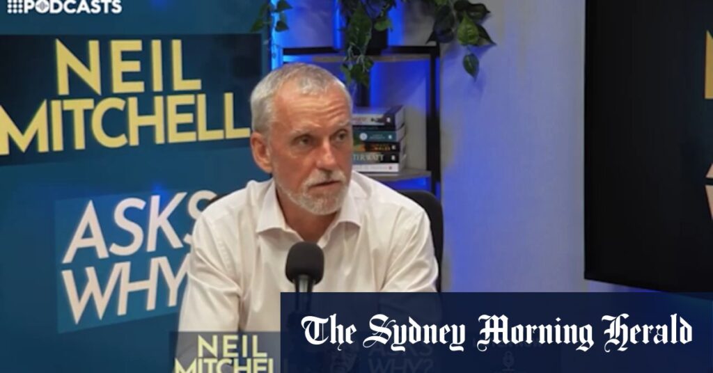 SAS veteran on national service for young Australians