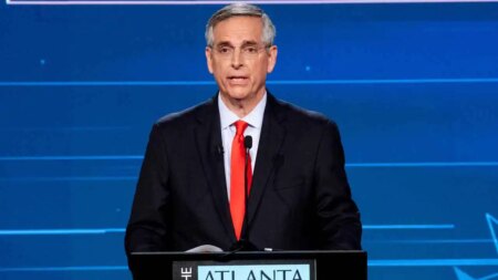 Republican who defied Trump over 2020 election results launches battleground state governor bid