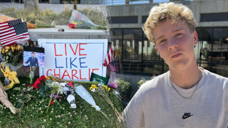 Utah Valley University mourns Charlie Kirk as campus reopens after assassination: ‘Extremely traumatic’