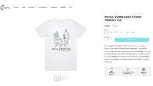 Turning Point USA expands its merchandise collection with items commemorating Charlie Kirk