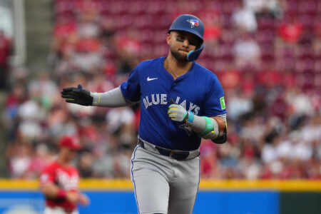 Blue Jays Receive Unsettling Update About Bo Bichette Entering Free Agency
