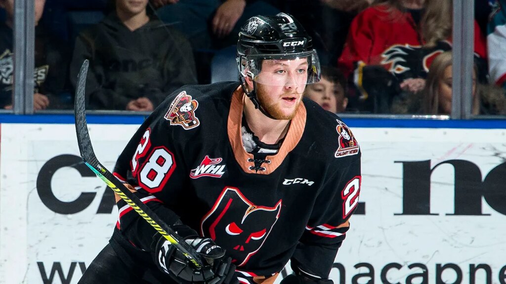 Minor league hockey player Orca Wiesblatt dead at 25 after ‘traffic accident’ in Canada