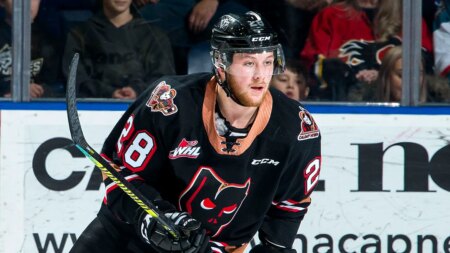 Minor league hockey player Orca Wiesblatt dead at 25 after ‘traffic accident’ in Canada