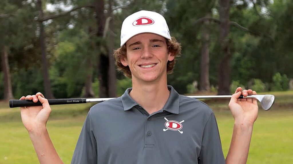 Georgia high school mourns 17-year-old ‘golf team leader’ who died suddenly