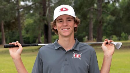 Georgia high school mourns 17-year-old ‘golf team leader’ who died suddenly