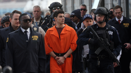 Mangione supporters push ‘jury nullification’ as UnitedHealthcare CEO assassination trial looms