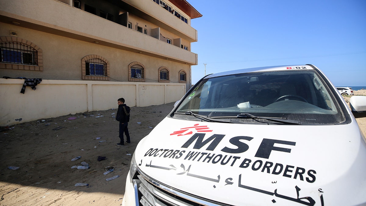 Doctors Without Borders