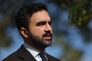 Zohran Mamdani Dealt Blow by New York Democratic Chairman
