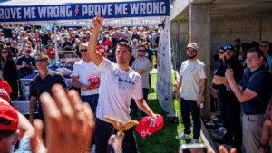Charlie Kirk’s final moments emotionally detailed by mentor Frank Turek: ‘He was with Jesus already’