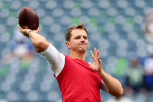 49ers’ Brock Purdy Gives Major Injury Update on Himself