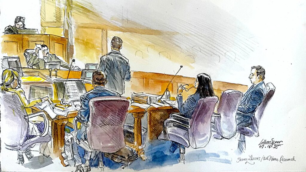 Explosives expert details devices as Trump attempted assassination trial nears close
