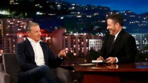 Former ESPN host rips Disney’s Bob Iger for ‘state-run media’ move on Jimmy Kimmel show decision