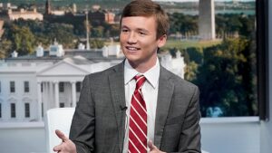 ‘We won’t cower’: Young conservatives build on Kirk legacy with nationwide speaking tour