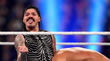WWE touts success of Worlds Collide as Dominik Mysterio earned more championship gold