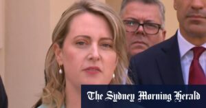 South Australia state government’s cabinet reshuffle makes history