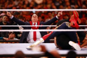 Legendary WWE On-Air Talent Paul Heyman Set to Make Smack…