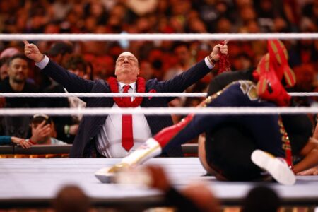 Legendary WWE On-Air Talent Paul Heyman Set to Make Smack…