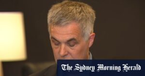 Optus CEO under pressure following outage that led to three deaths