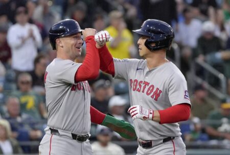 Red Sox Linked To Free Agency Reunion With 0 Million S…