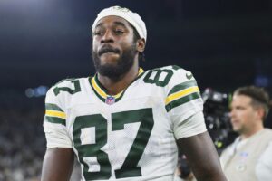 Packers WR Emerging Again as Potential Trade Candidate