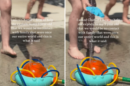 Mom Has To Tell 5-Year-Old They’re Cutting Family off—Her…