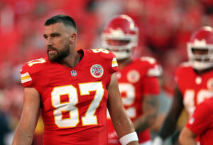 NFL Punishes Chiefs’ Travis Kelce Before Facing Giants