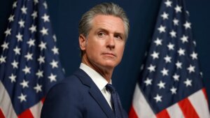 Gavin Newsom press office post about Kristi Noem triggers Secret Service threat assessment referral