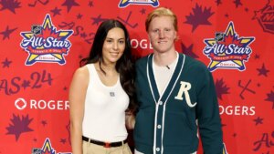 NHL star reveals fiancée received heart transplant after suffering ‘major heart failure’ during vacation