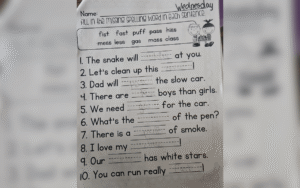 Five Kids’ Homework Assignments That Left Parents Baffled