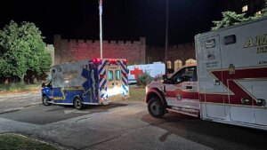 Witness says New Hampshire country club shooter yelled ‘Free Palestine’ during wedding violence: AP