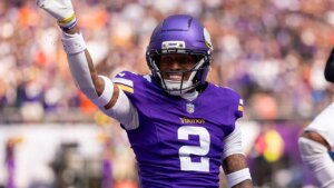 Vikings’ Isaiah Rodgers makes NFL history with unprecedented defensive performance against Bengals