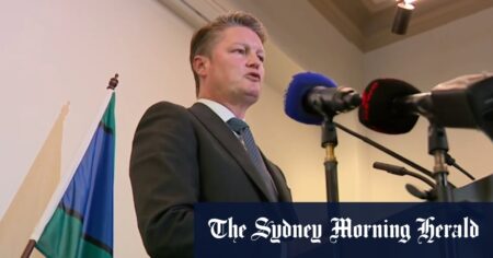 Scathing review of Victoria’s exam authority after leak error