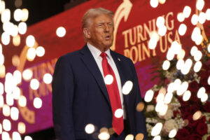 How Donald Trump’s Approval Rating Has Changed Since Charlie Kirk’s Death