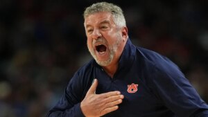 Bruce Pearl set to retire as Auburn’s men’s basketball coach as rumors of political interests swirl: reports
