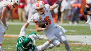Bucs’ Baker Mayfield reveals why win over Jets was ‘personal’