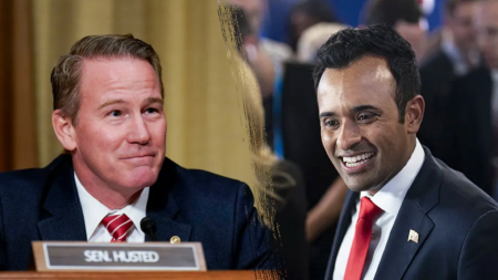 Top GOP candidates in deep red state unify behind each other at joint event: ‘Bold ideas’
