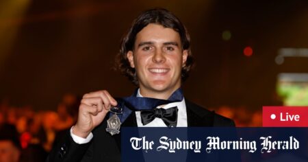 Young Docker crowned AFL’s Rising Star