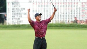 From a Tiger Woods major victory to the 2025 Ryder Cup, here is the history of Bethpage Black