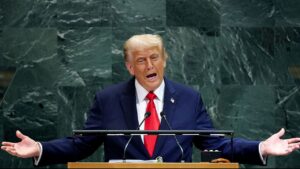 Trump mocks NATO allies for ‘funding the war against themselves’ with Russian energy purchases