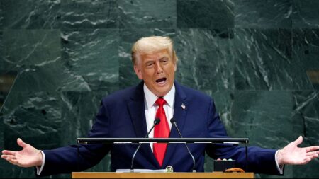 Trump mocks NATO allies for ‘funding the war against themselves’ with Russian energy purchases