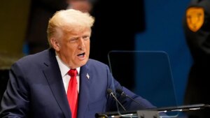 Trump scolds European nations over immigration policies during major UN address